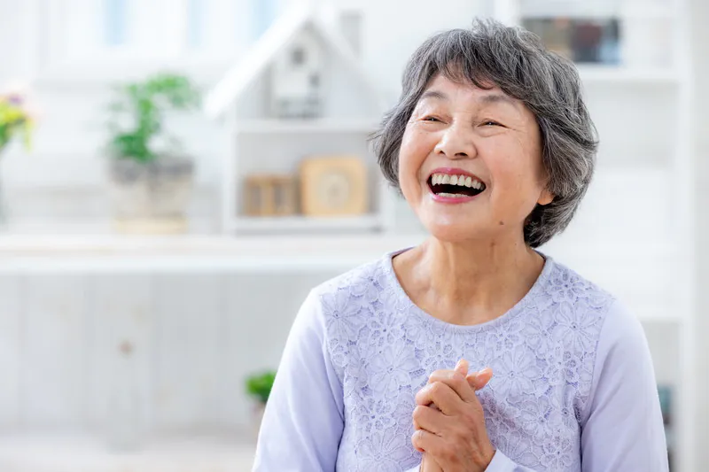 老後まで持つ？セラミックの寿命
